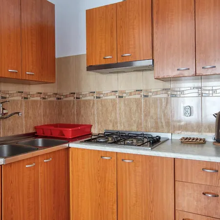 Apartman With Parking Space - 21593