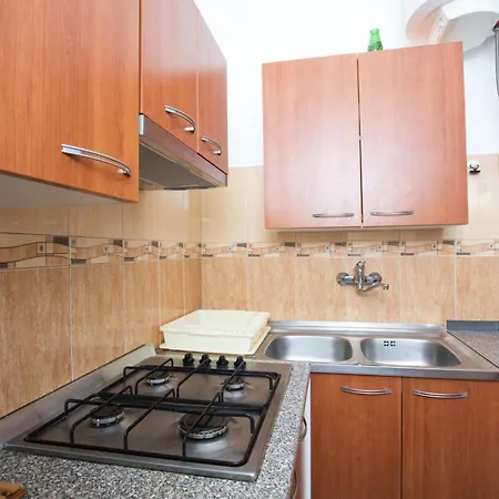 With Parking Space - 21593 Vodice