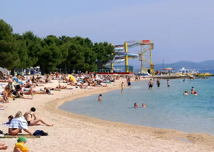 Appartement With Parking Space - 21593 Vodice