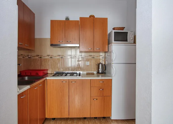 With Parking Space - 21593 Appartement *