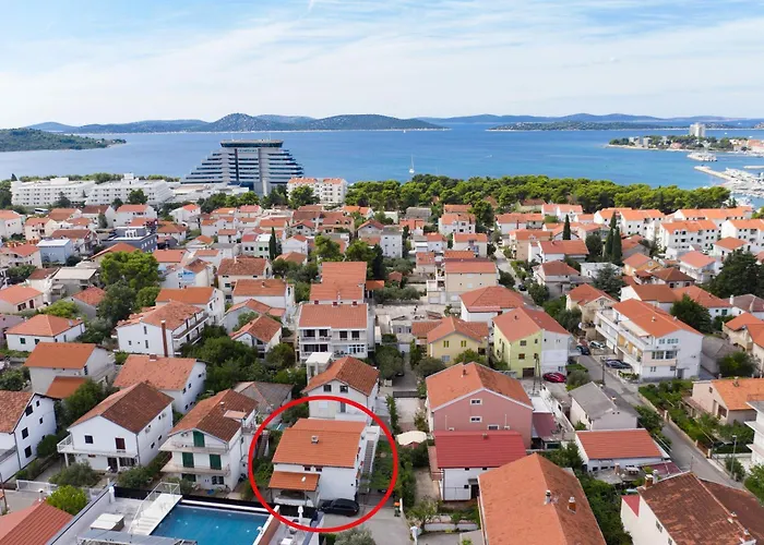 아파트 With Parking Space - 21593